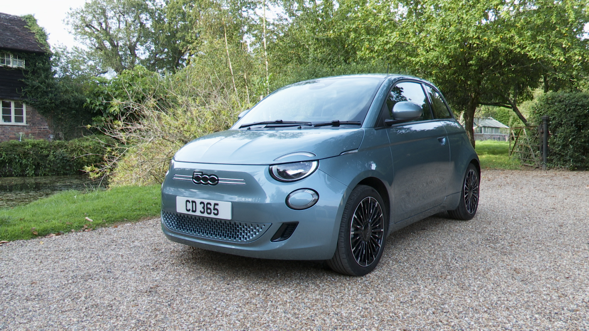 FIAT 500 ELECTRIC HATCHBACK 87kW Icon 42kWh 3dr Auto